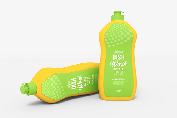 Detergent Bottle Mockups | 31+ Free & Premium Photoshop Mockup Design Templates